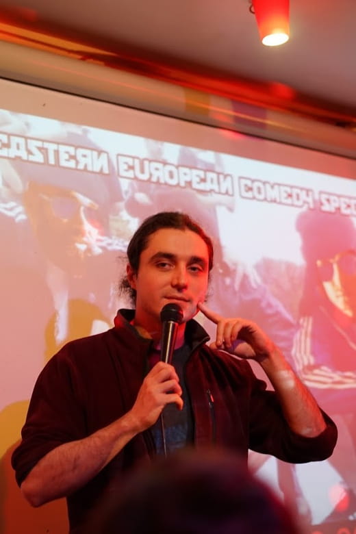 Berlin: Eastern European Comedy Special Ticket and Free Shot - Who Should Consider This Experience
