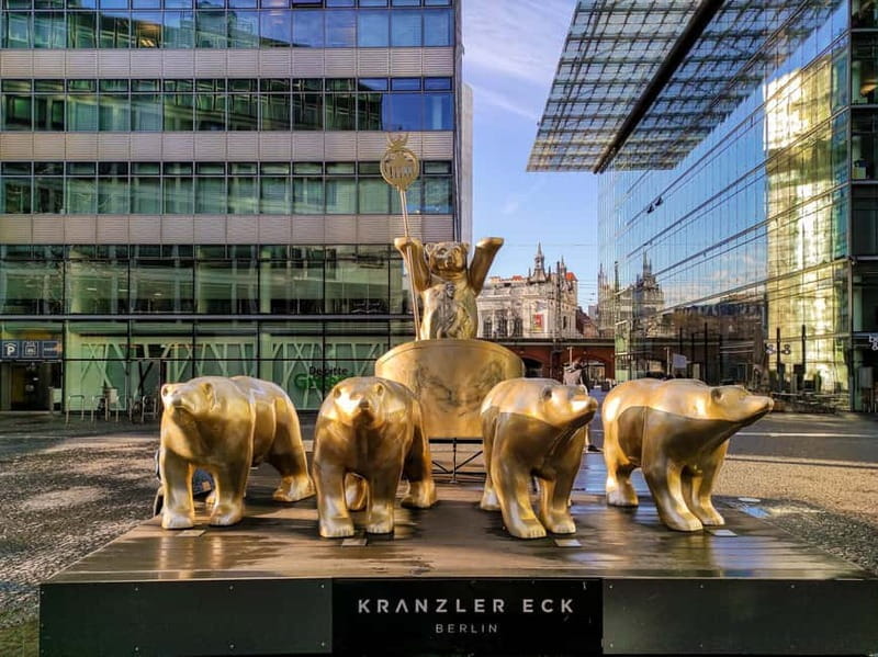 Berlin: EasyCityPass Zone ABC Transportation and Discounts - Entering Berlin with the EasyCityPass