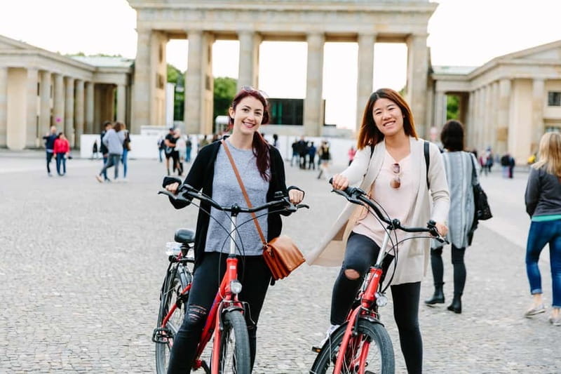 Berlin Electric Bike Rentals - Key points / Takeaways