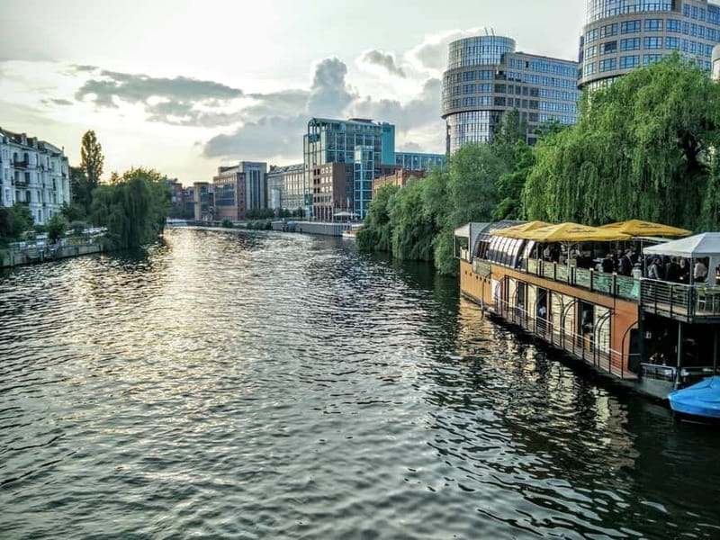 Berlin: Electric Yacht Cruise with 4-Course Dinner - The Practical Details: What You Should Know
