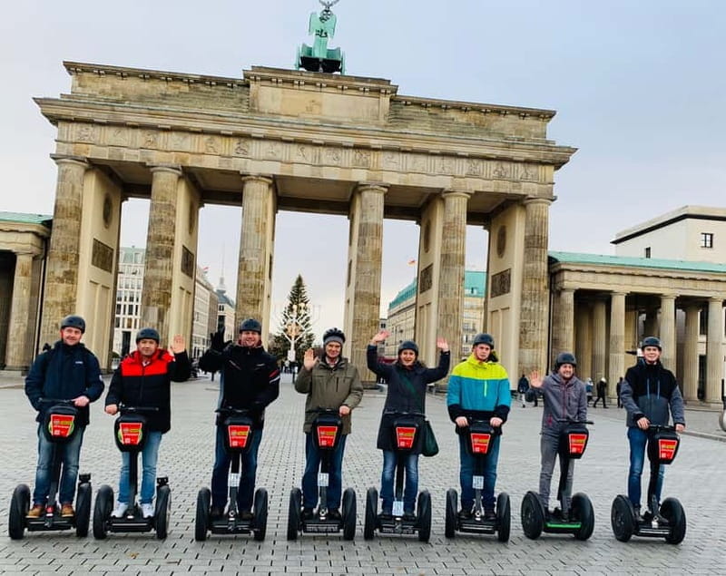 Berlin: Energizing 2-Hour Morning Segway Tour - Who Will Love This Tour