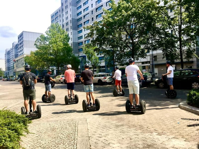 Berlin: Exclusive VIP Private Segway Experience - The Value & Practicalities