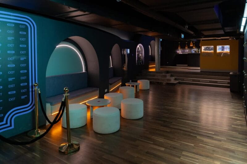 Berlin: EXIT Escape Room Games & Virtual Reality Adventures! - Entering the World of EXIT: What You Can Expect