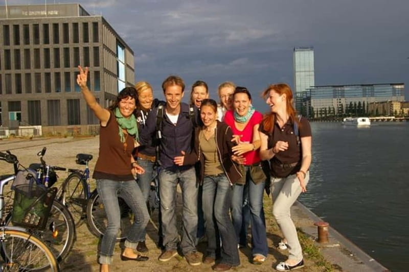 Berlin: Experience the Alternative Kreuzberg on a Bike Tour - Price and Logistics: Is It Worth It?