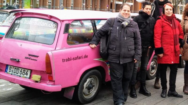 Berlin: Express History Walking Tour - Key points / Takeaways