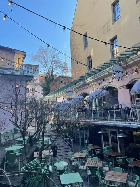 Berlin Food Tour with Full Meal and Beer - Price and Logistics: What to Know