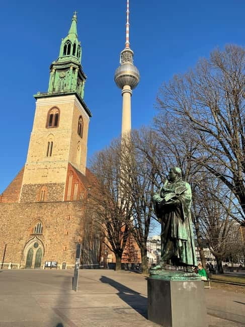 Berlin Food Tour with Full Meal and Beer - FAQ