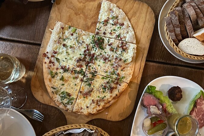 Berlin Food Walking Tour With Secret Food Tours - Just The Basics