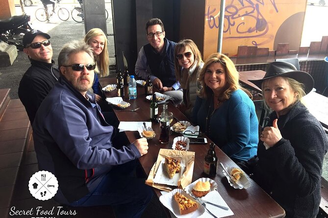 Berlin Food Walking Tour With Secret Food Tours - Tour Duration and Size