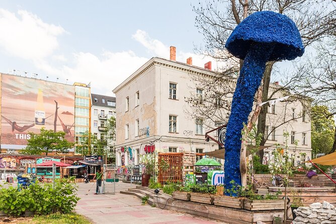 Berlin Food Walking Tour With Secret Food Tours - Cancellation Policy