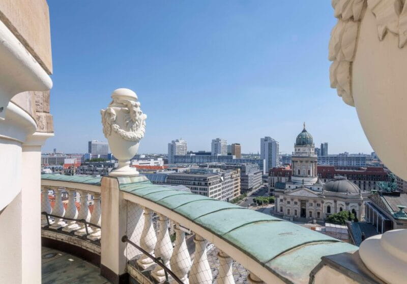 Berlin: Französischer Dom Viewing Platform with Audio Guide - Practical details and tips