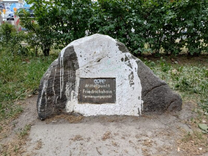 Berlin Friedrichshain: Urban Walk of Grit and Gentrification - FAQ