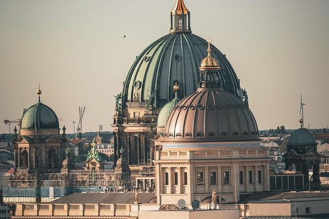 Berlin Full Day Tour with Lunch and private transfers from Prague - Who Will Love This Tour?