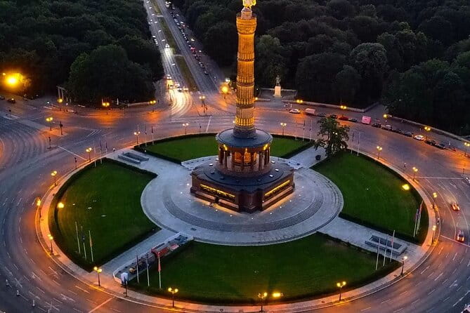 Berlin Full Day Tour with Lunch and private transfers from Prague - Price and Value Considerations