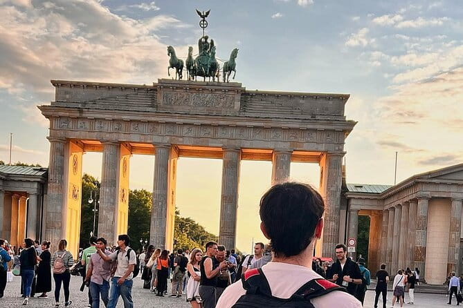 Berlin Full Day Tour with Lunch and private transfers from Prague - Summary