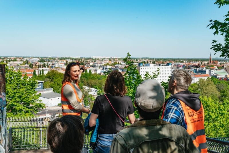 Berlin: Green City Guided Bike Tour - Key points / Takeaways