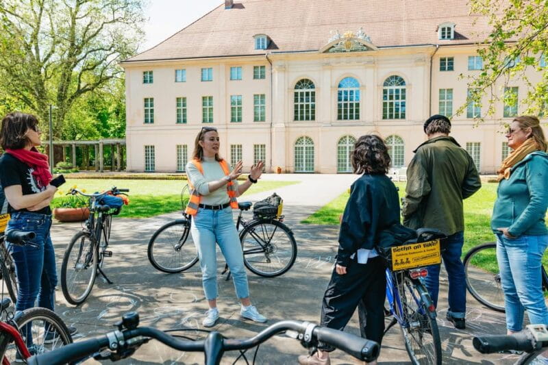 Berlin: Green City Guided Bike Tour - Who Would Love This Tour