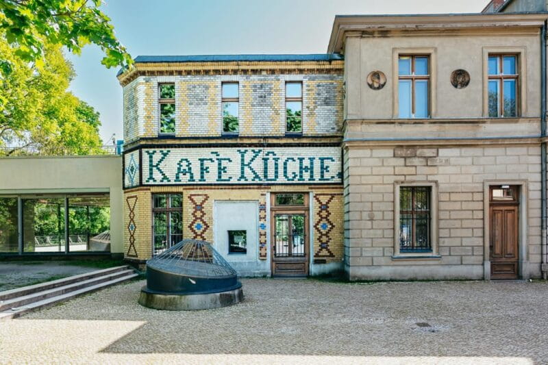 Berlin: Green City Guided Bike Tour - FAQs