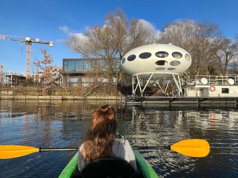 Berlin: guided canoe | kayaktour - Who Should Consider This Tour?