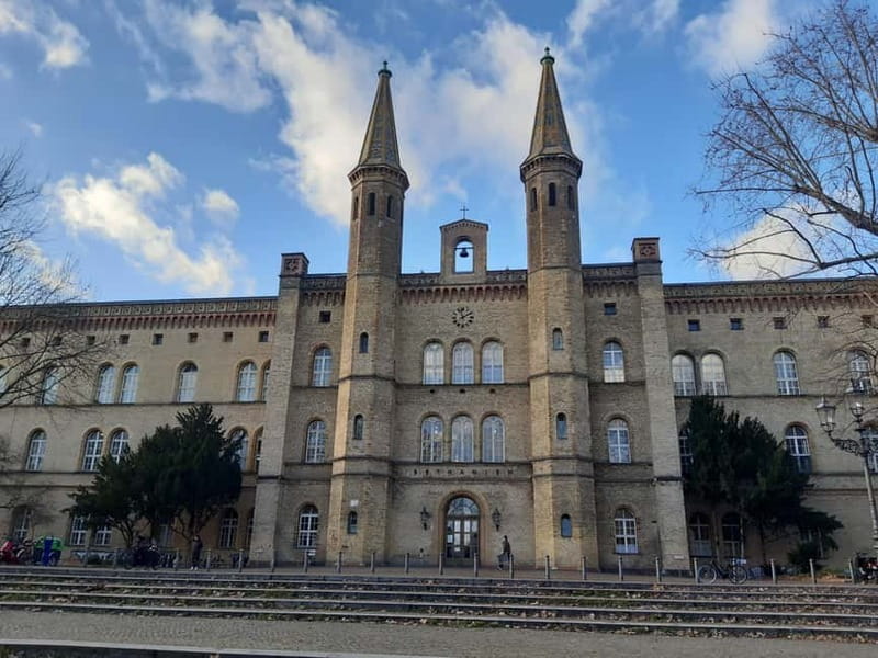 Berlin: Guided group tour of Kreuzberg 36, the alternative district - Key Points / Takeaways