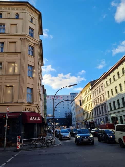 Berlin: Guided group tour of Kreuzberg 36, the alternative district - Cultural Hubs and Artistic Vibes