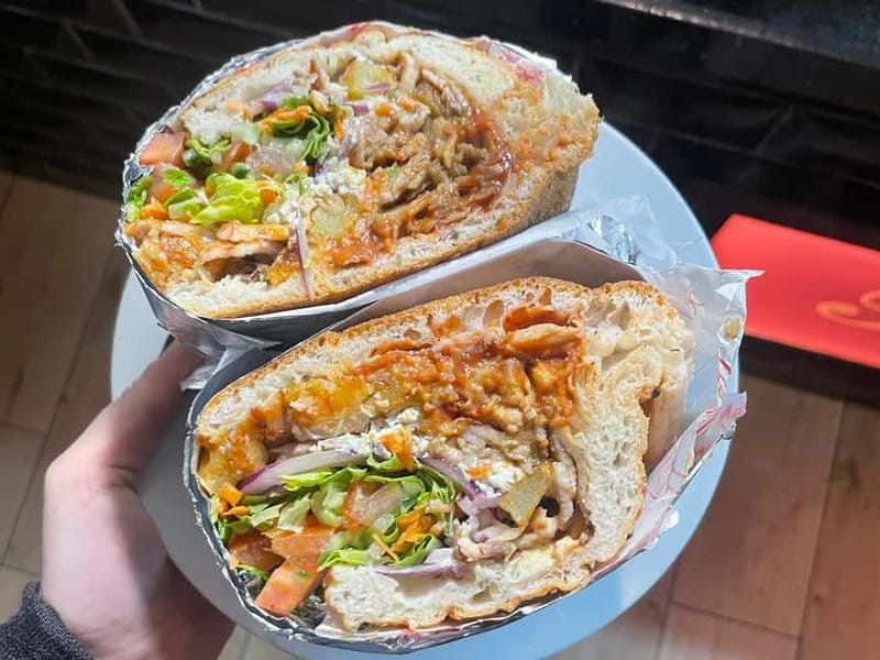 Berlin: Guided Street Food Tour with Tastings - Exploring Berlin’s Culinary Diversity