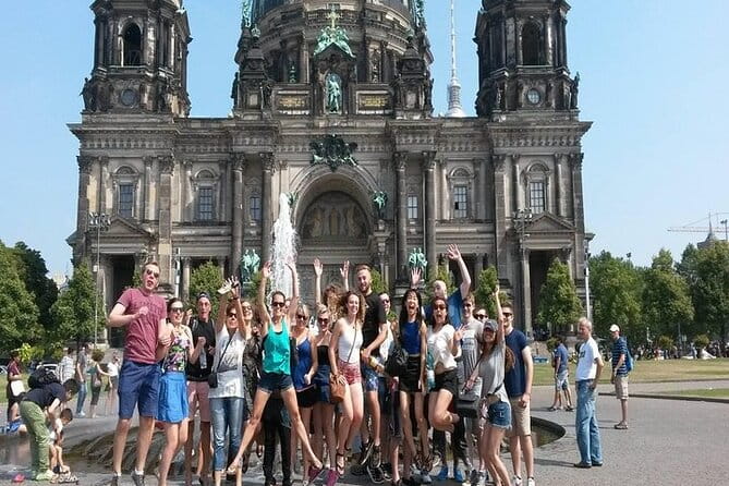 Berlin Half-Day World War II Walking Tour - Highlights of the Tour