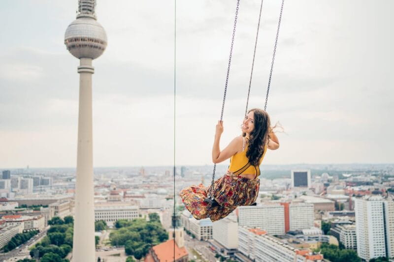 Berlin: Highest Swing in Europe - Key Points / Takeaways