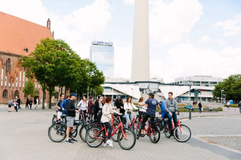 Berlin Highlights: 3-Hour Bike Tour - FAQs