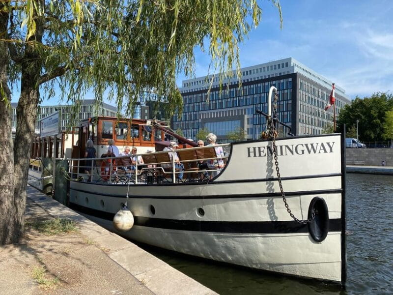 Berlin: Historic Boat Sightseeing City Center Tour - Final Thoughts: Is This a Must-Do in Berlin?