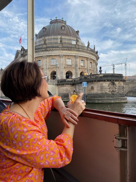 Berlin: Historic Boat Sightseeing City Center Tour - FAQ: Practical Questions About the Berlin Historic Boat Tour
