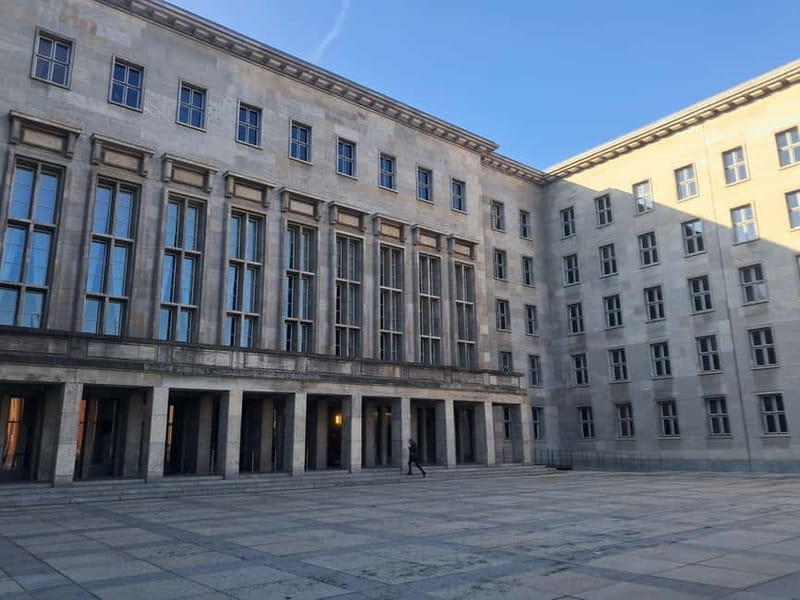 Berlin: Historical Highlights Half-Day Walking Tour - Remembering the Darkest Chapters: Holocaust Memorial & Hitler’s Bunker