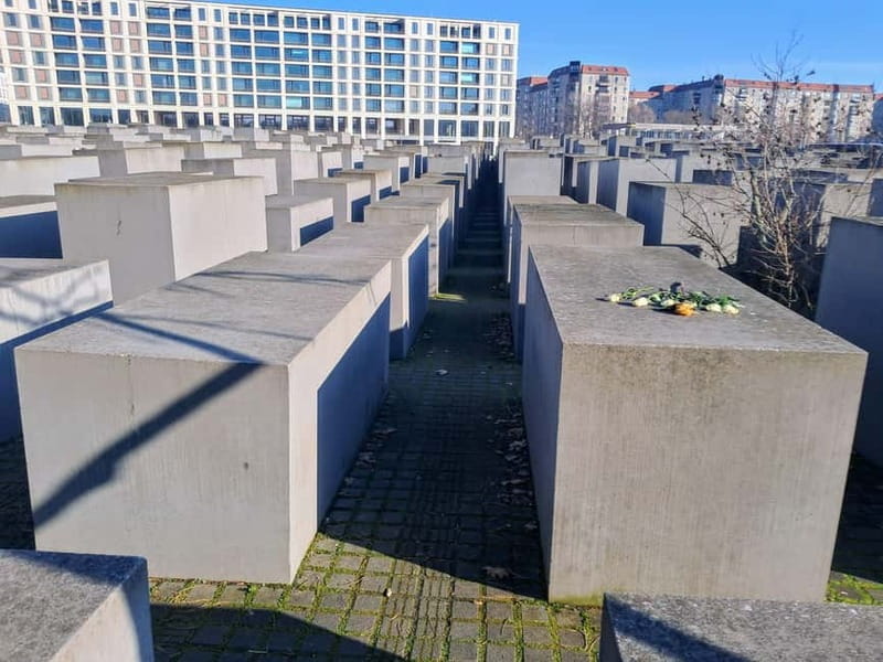 Berlin: Historical Highlights Half-Day Walking Tour - Practical Details and Overall Value