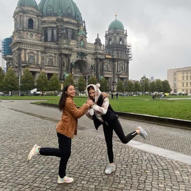 Berlin: History and Sightseeing with Kids (Free for Kids) - Key Points / Takeaways