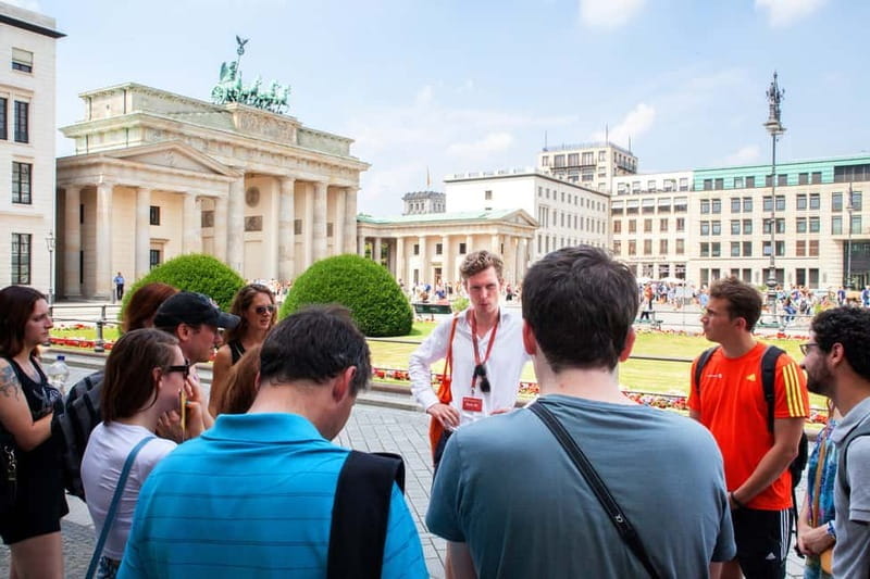 Berlin: History of the Third Reich Guided Walking Tour - Key Points / Takeaways