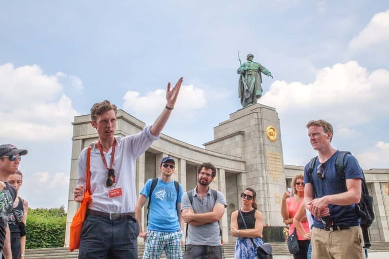 Berlin: History of the Third Reich Guided Walking Tour - Final Thoughts: Is This Tour for You?