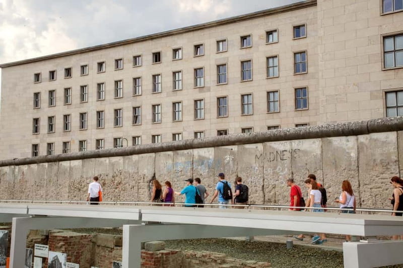 Berlin: History of the Third Reich Guided Walking Tour - FAQ