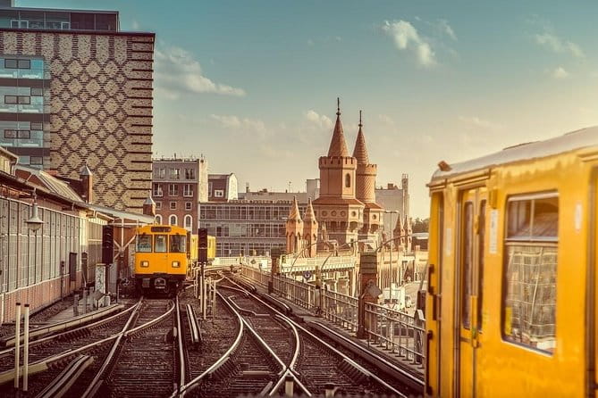 Berlin History Tour with a Local Expert: 100% Personalized & Private - FAQ