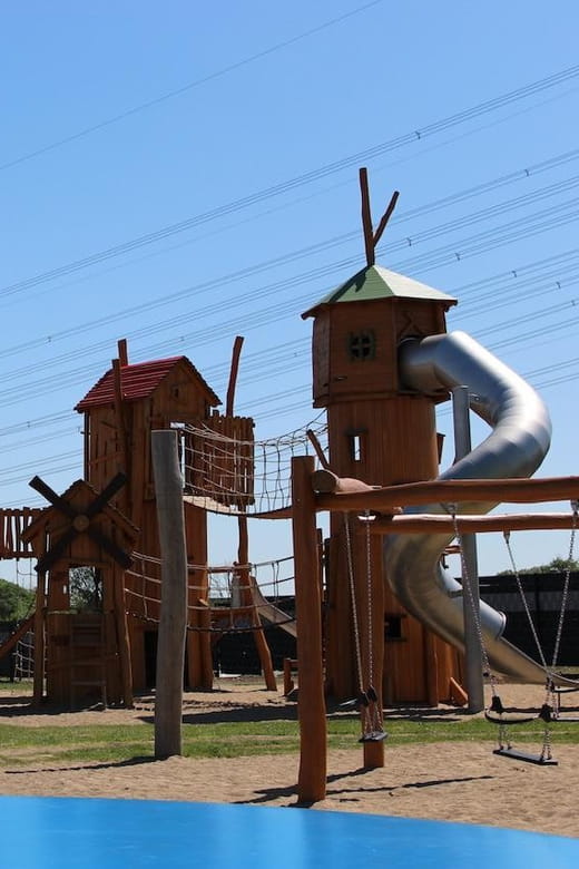 Berlin: Holland-Park day ticket - Key points / Takeaways