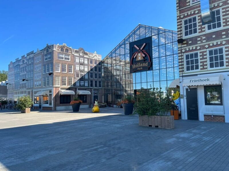 Berlin: Holland-Park day ticket - Exploring Holland-Park: An In-Depth Review