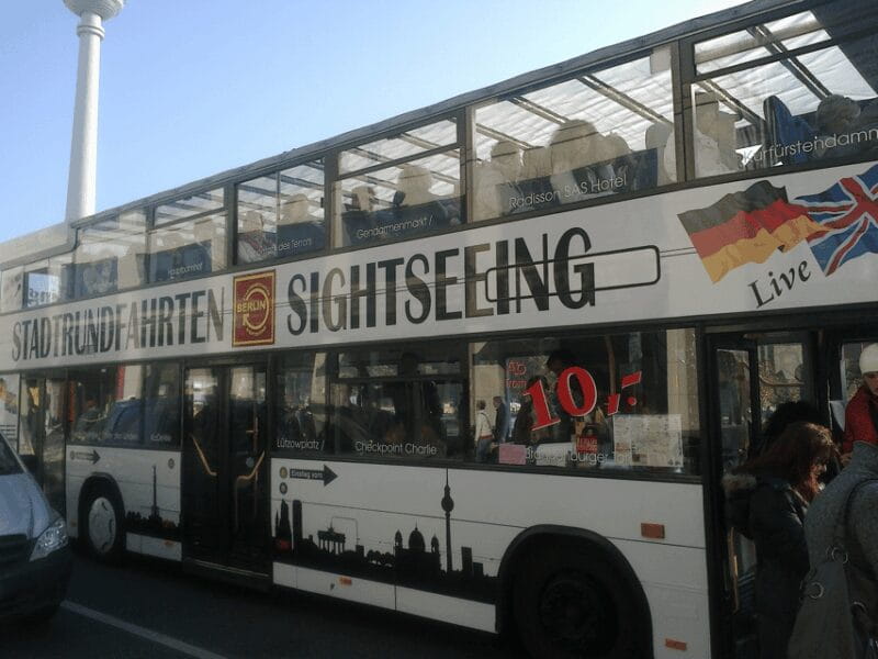 Berlin: Hop-On Hop-Off City Tour by Bus and Boat - Introduction to the Tour: A Practical and Enjoyable Approach to Berlin