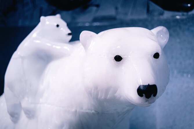 Berlin Icebar Experience Including 3 Drinks - Stellar Customer Reviews