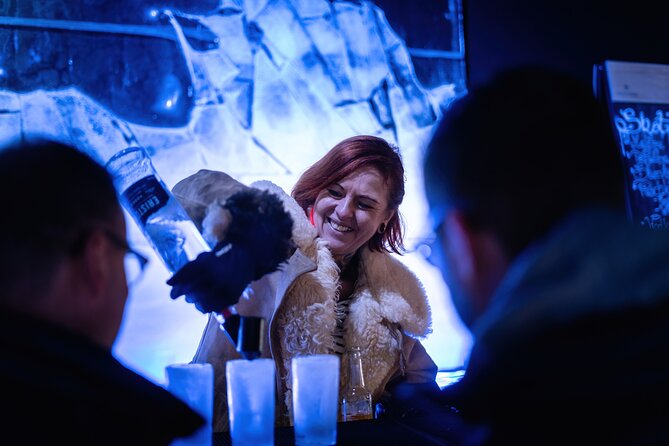 Berlin Icebar Experience Including 3 Drinks - What to Expect