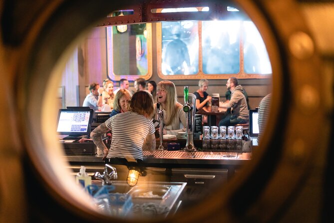 Berlin Icebar Experience Including 3 Drinks - Additional Details