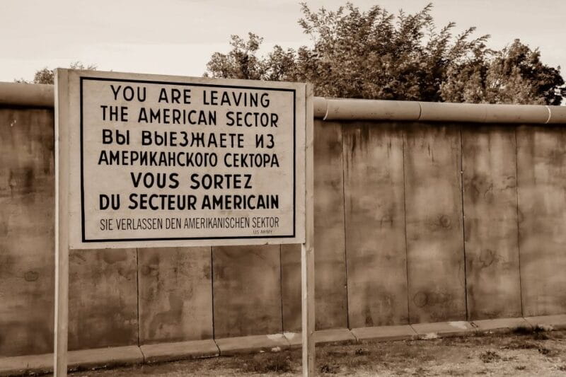 Berlin Insider's Cold War Walking Tour - Discover Berlin’s Cold War Past with a Guided Walk