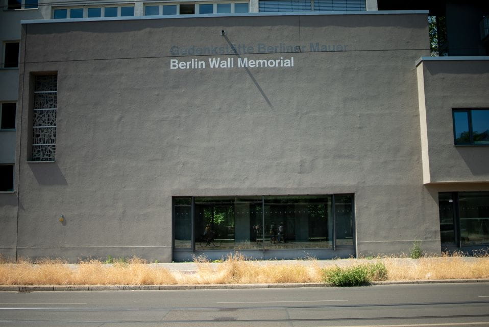Berlin Insiders Cold War Walking Tour - Life Behind the Berlin Wall