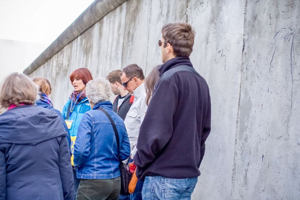 Berlin Insiders Cold War Walking Tour - Hidden Areas and Escape Attempts