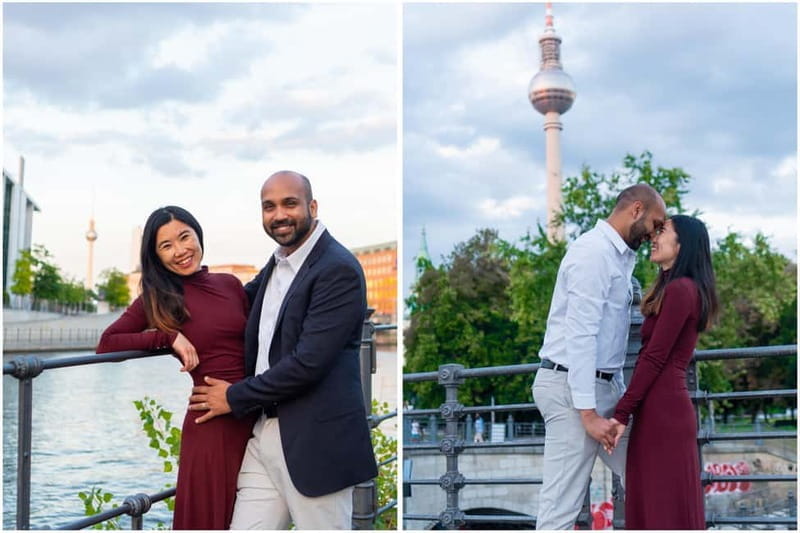 Berlin: Instagram Tour of the most visited spots - Itinerary Breakdown: What You’ll Experience