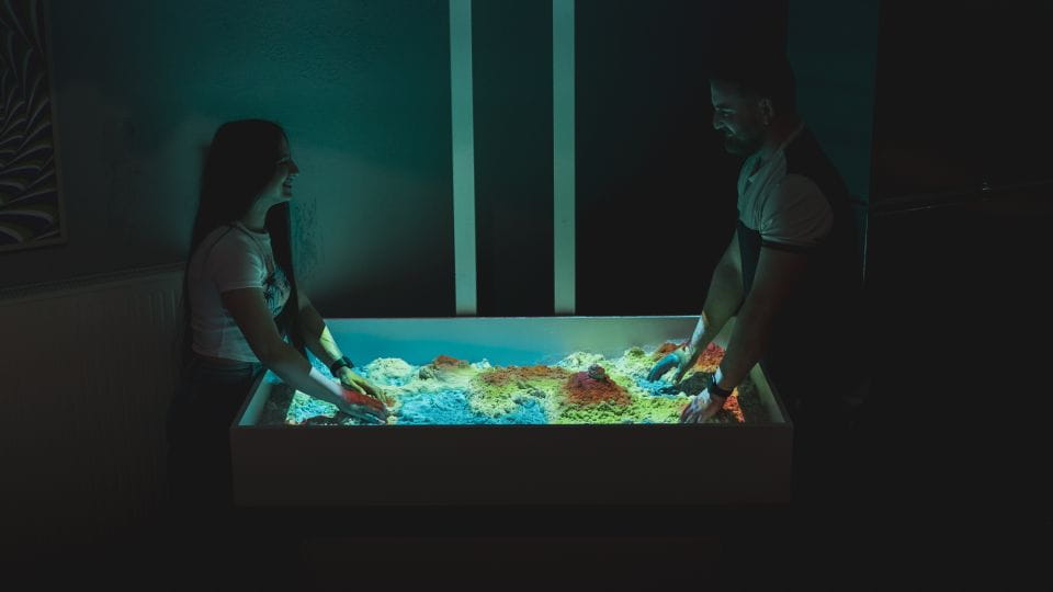 Berlin: Interactive DeJa Vu Museum Entrance Ticket - Artworks by Oleg Shupliak