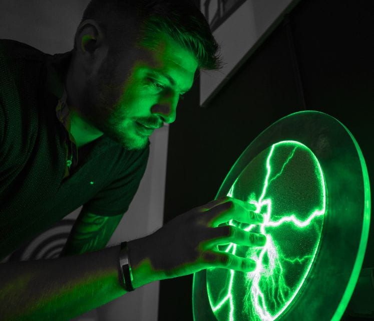 Berlin: Interactive DeJa Vu Museum Entrance Ticket - Included Experiences